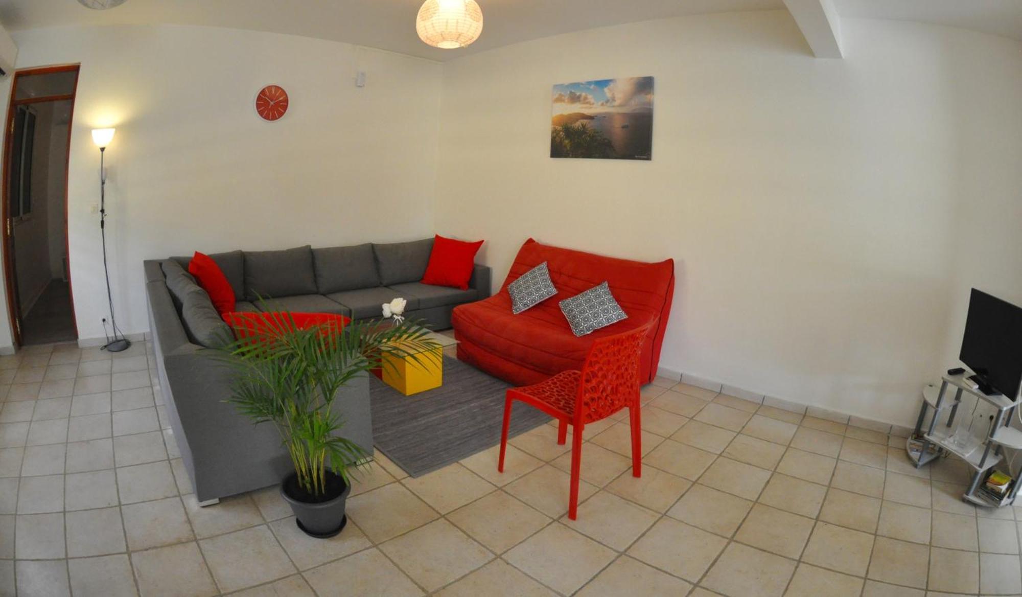 Petit Havre De Paix Bis - Piscine Et Plage A Pied Le Gosier  Exterior photo