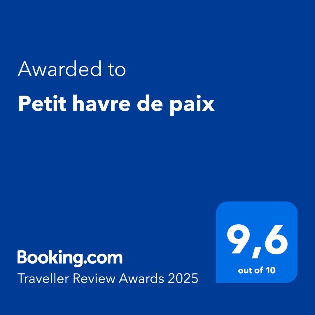 Petit Havre De Paix Bis - Piscine Et Plage A Pied Le Gosier  Exterior photo